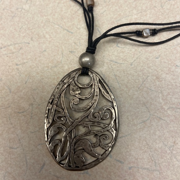 ❤️SILPADA VINTAGE NECKLACE ❤️ - Picture 3 of 5